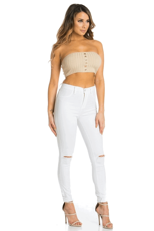 Button Detail Bandeau Top